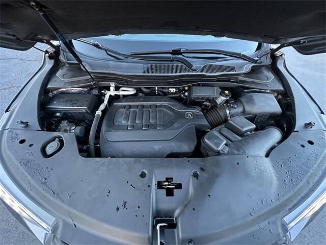 2020 Acura MDX SH-AWD