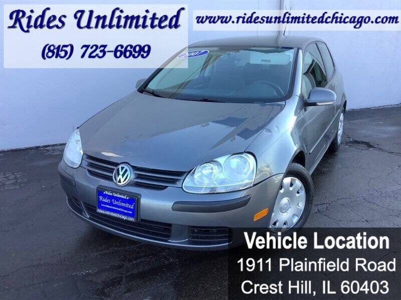 2007 Volkswagen Rabbit
