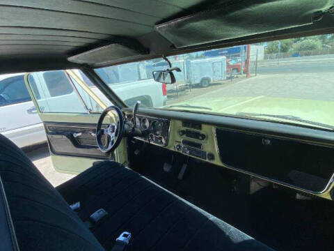 1972 GMC C/K 1500 Series