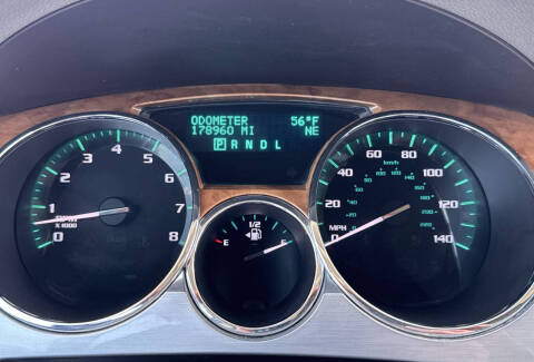 2011 Buick Enclave CXL-2