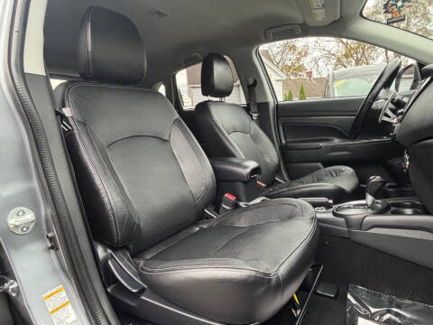 2016 Mitsubishi Outlander Sport 2.4 SEL