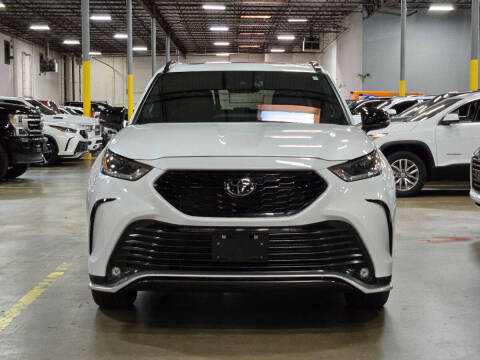 2023 Toyota Highlander XSE
