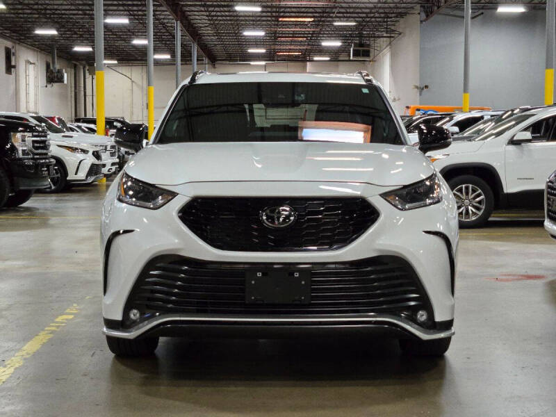 2023 Toyota Highlander XSE