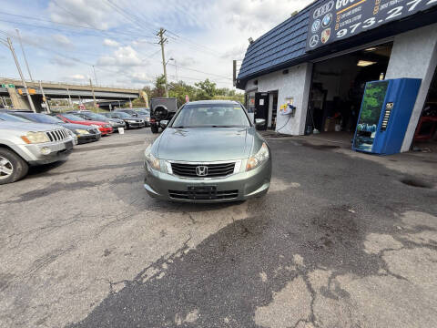 2008 Honda Accord EX