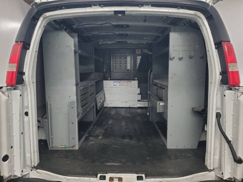 2017 Chevrolet Express 3500