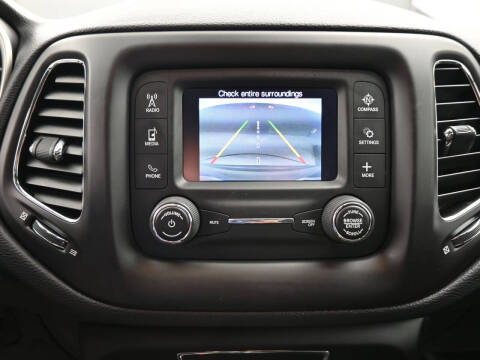 2018 Jeep Compass Sport