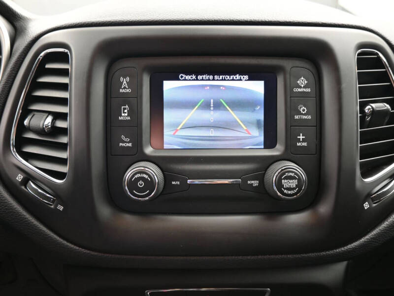 2018 Jeep Compass Sport