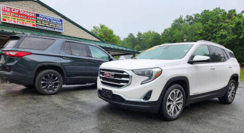 2020 GMC Terrain SLT