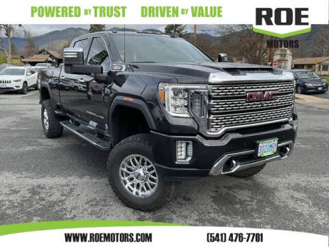 2021 GMC Sierra 2500HD