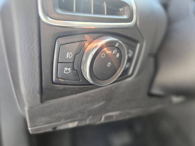 2013 Ford Focus Titanium