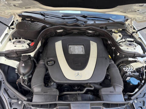 2011 Mercedes-Benz E-Class E 350 Sport