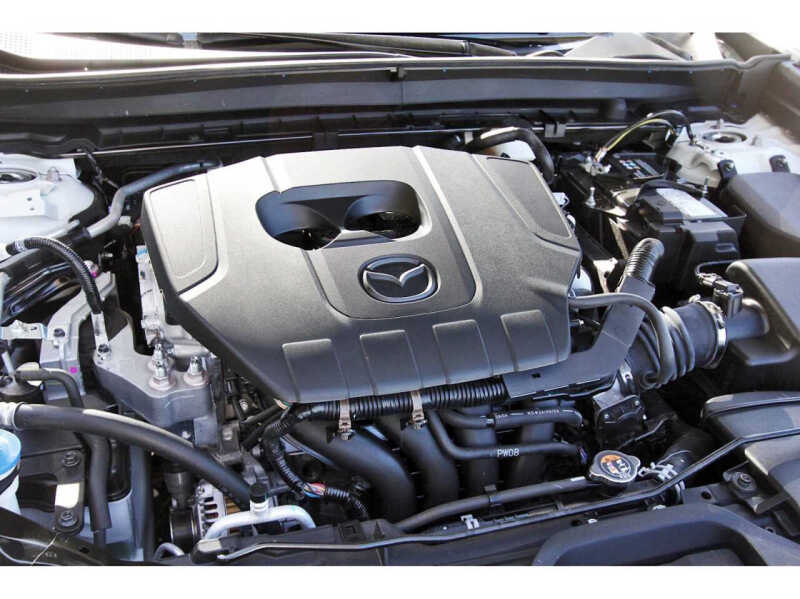 2025 Mazda CX-30 2.5 S Preferred