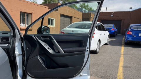 2015 Subaru Forester 2.5i