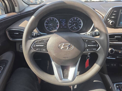 2019 Hyundai Santa Fe SE 2.4L