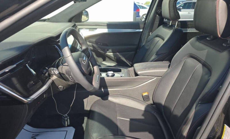 2024 Jeep Wagoneer S Launch Edition