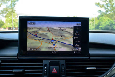 2014 Audi A7 3.0 quattro TDI Premium Plus