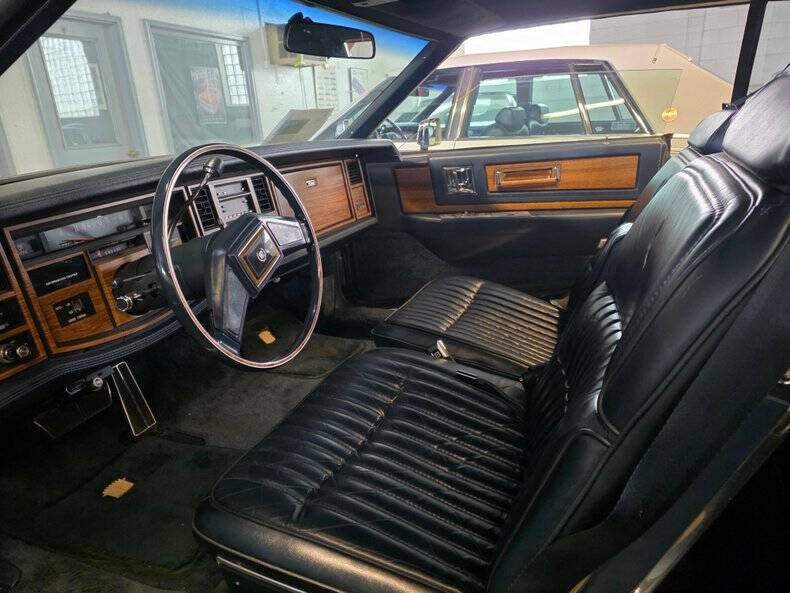 1985 Cadillac Eldorado