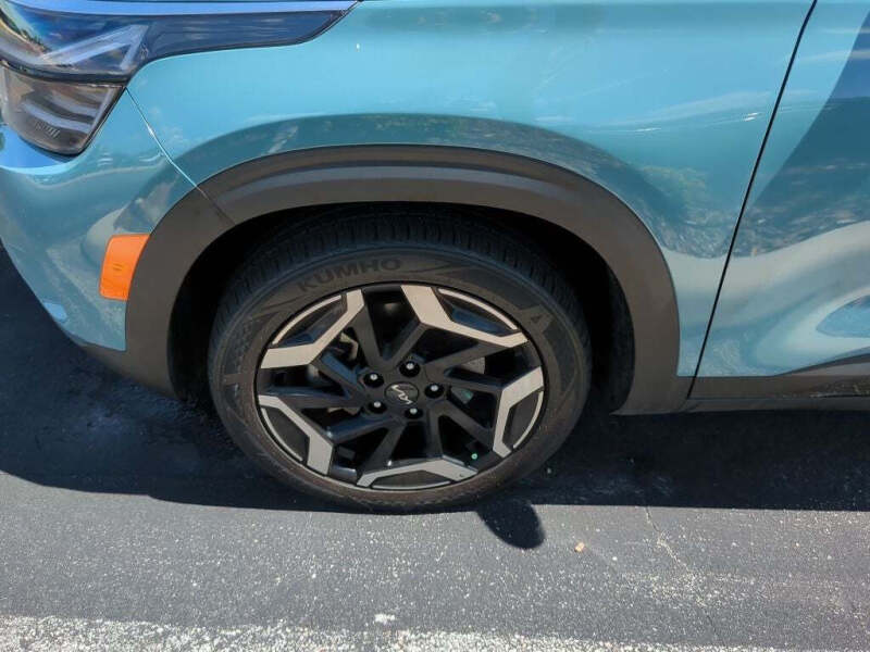 2025 Kia Seltos SX