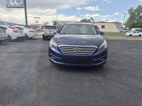 2016 Hyundai Sonata