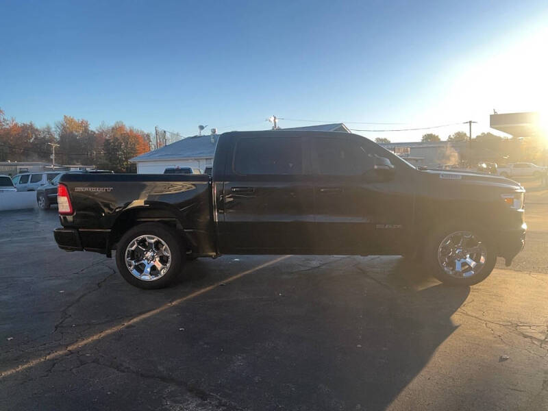 2022 RAM 1500 Big Horn