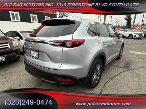 2020 Mazda CX-9 Touring