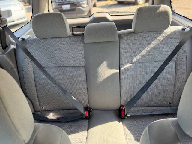 2004 Subaru Forester X