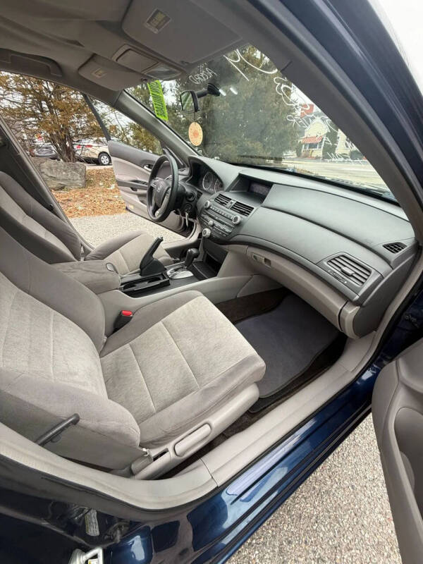 2009 Honda Accord LX-P