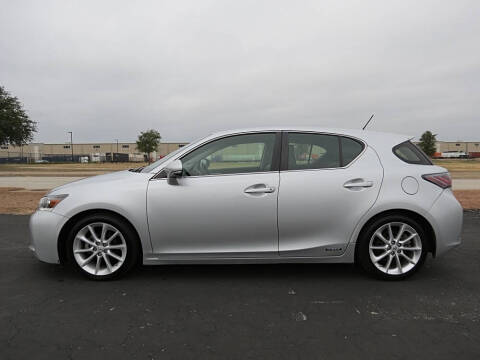 2013 Lexus CT 200h