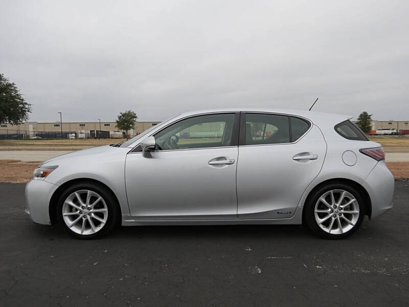 2013 Lexus CT 200h