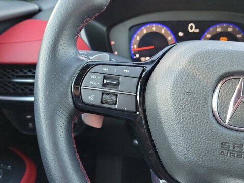 2025 Acura ADX w/A-SPEC