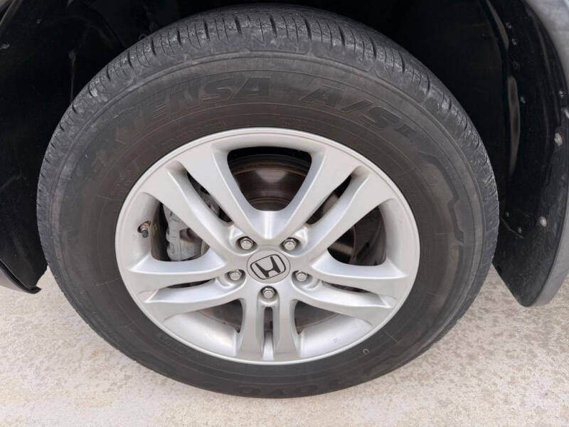2011 Honda CR-V EX-L