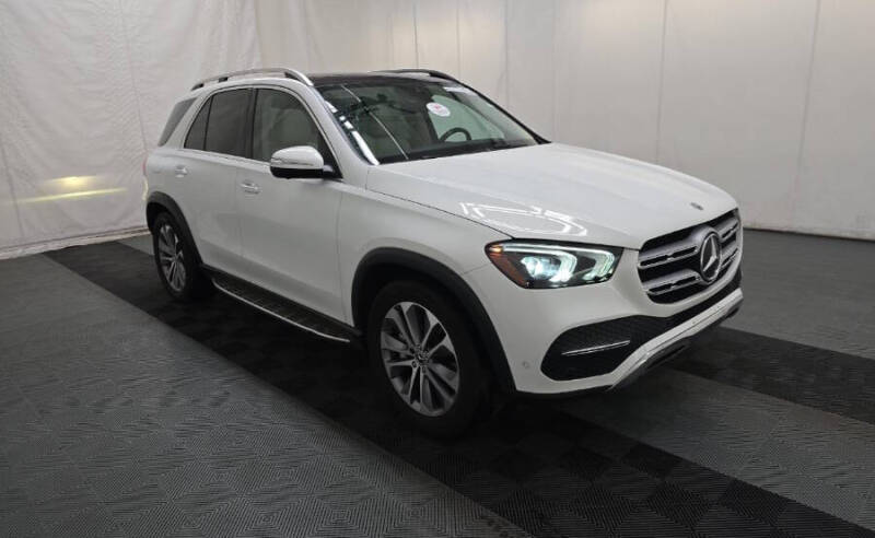 2022 Mercedes-Benz GLE GLE 350 4MATIC