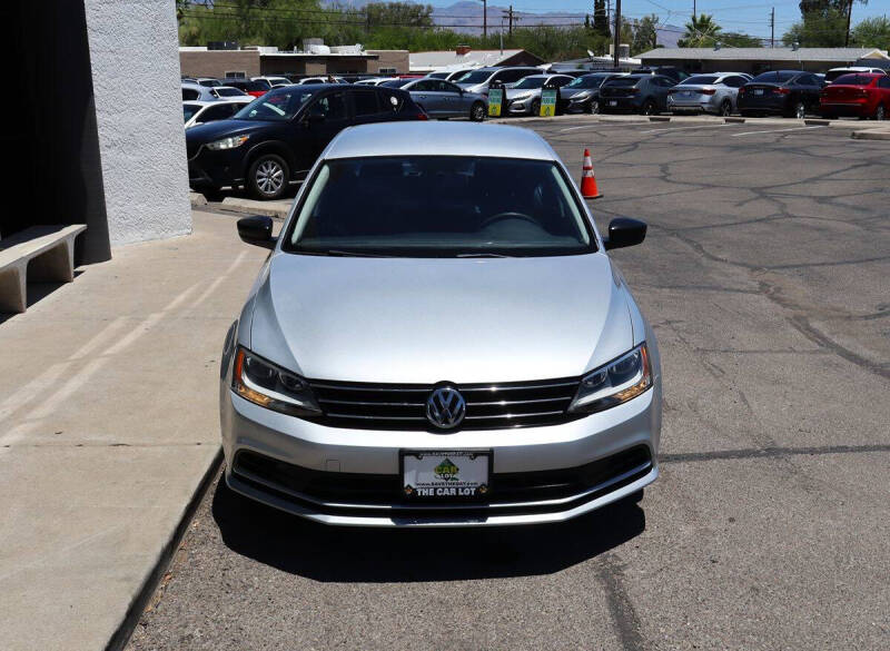 2016 Volkswagen Jetta