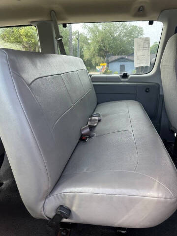 2006 Ford E-Series E-150 XL