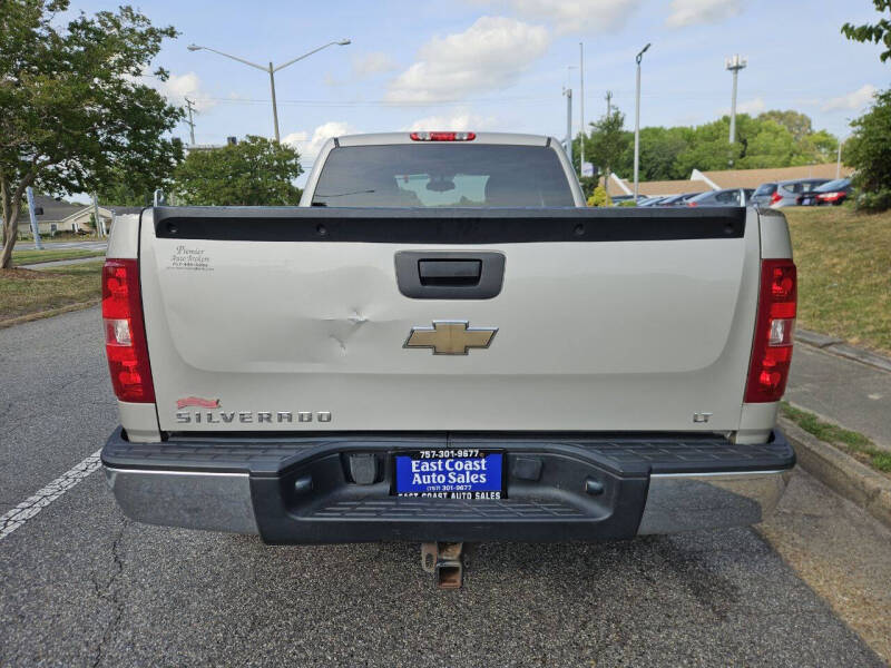 2009 Chevrolet Silverado 1500 LT