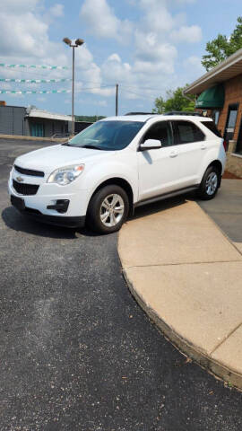 2015 Chevrolet Equinox for sale at Auto Solutions of Rockford in Rockford IL