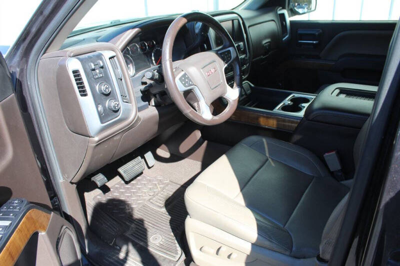 2016 GMC Sierra 1500