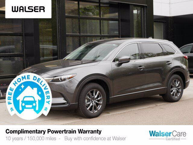 2021 Mazda CX-9 Touring