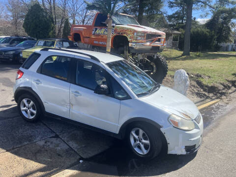 2009 Suzuki SX4 Crossover