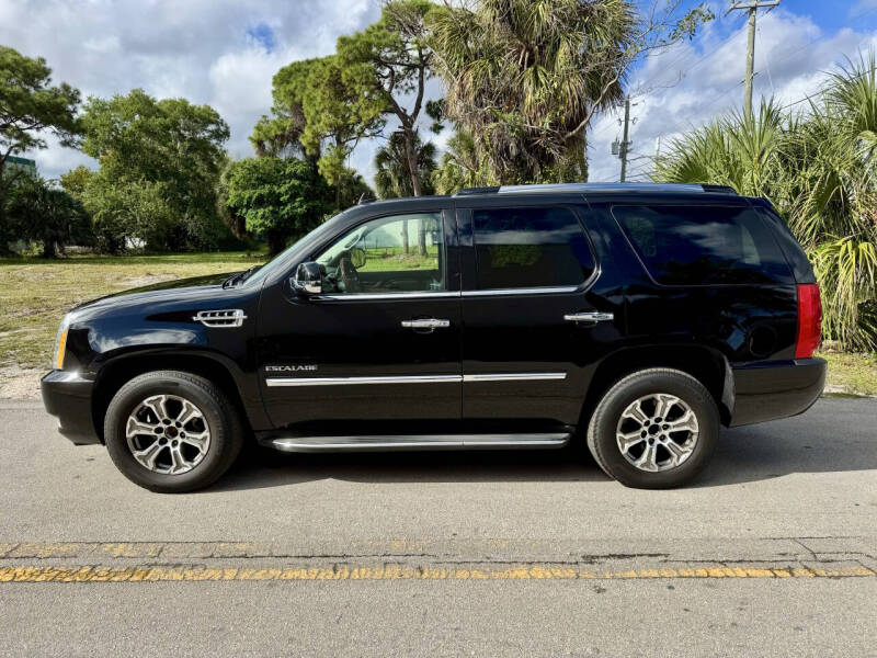 2013 Cadillac Escalade