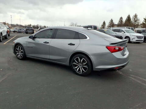 2024 Chevrolet Malibu RS