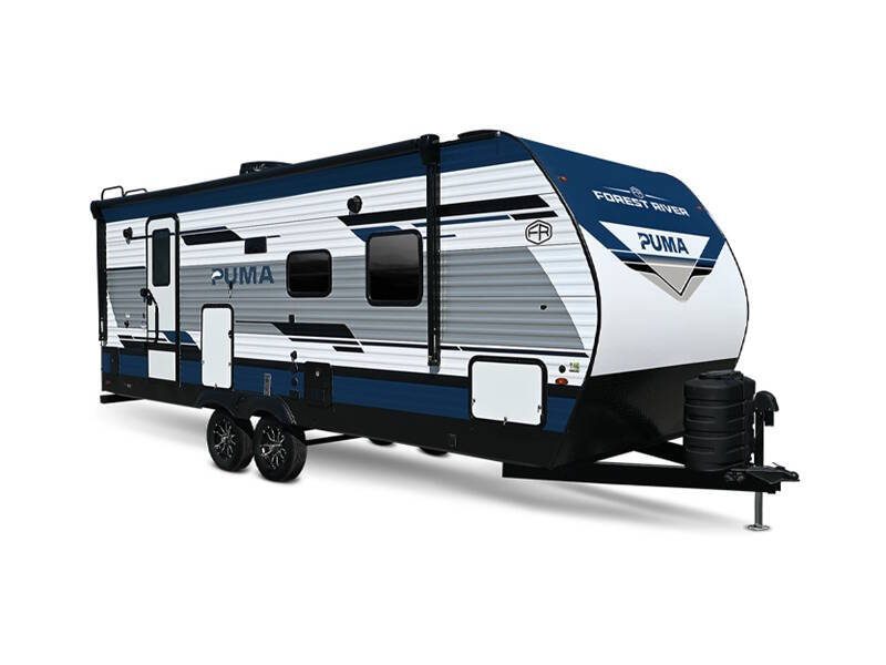 2027 Forest River Puma