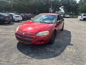 2002 Dodge Stratus SE