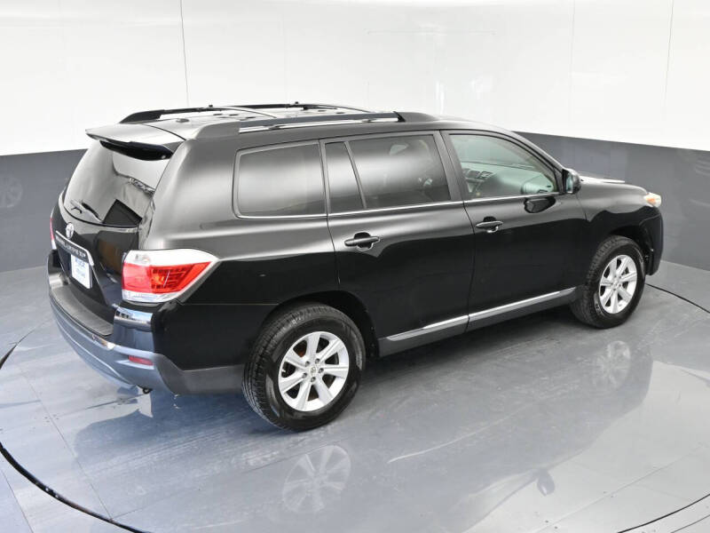 2013 Toyota Highlander