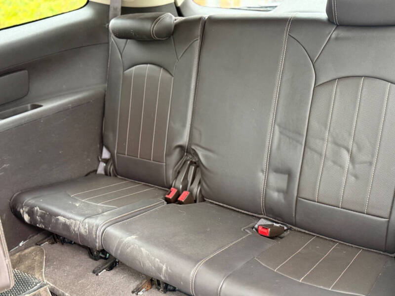 2013 Buick Enclave Leather