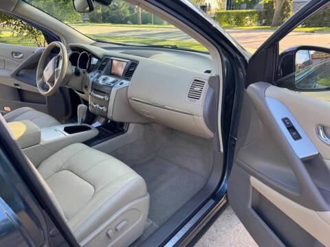 2012 Nissan Murano SL