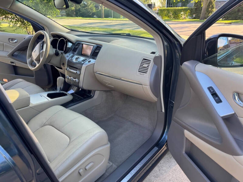 2012 Nissan Murano SL