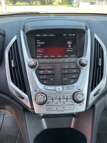 2013 GMC Terrain SLT-1