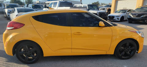 2014 Hyundai Veloster