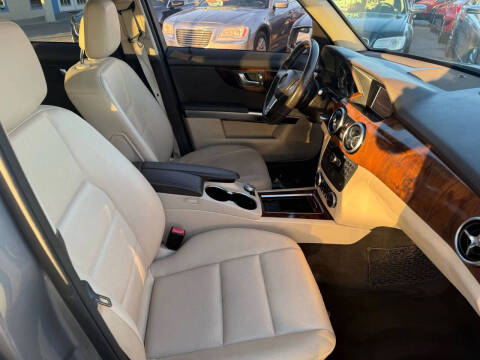 2013 Mercedes-Benz GLK GLK 350